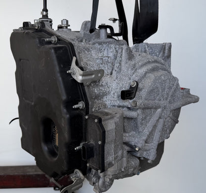 2017-2018 Ford Focus Transmission 16k At Gasoline 1.0l Turbo Warranty Tested OEM