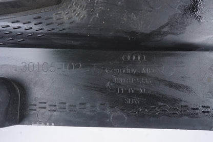 2011 2018 Audi A8 Quattro Cowl Rain Tray Cover Panel Set L R 4H0819335 4H0819336