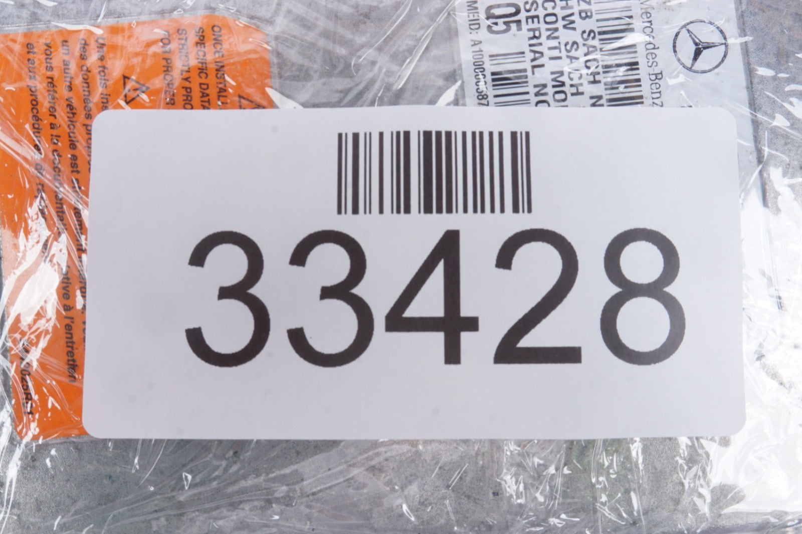 06-09 Mercedes W219 CLS550 ML350 CLK550 CL550 Phone Voice Control Module OEM