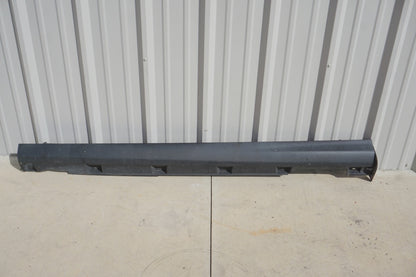 2012 - 2018 FORD FOCUS LEFT SIDE ROCKER MOLDING LOWER PANEL OEM BM51A10155AL