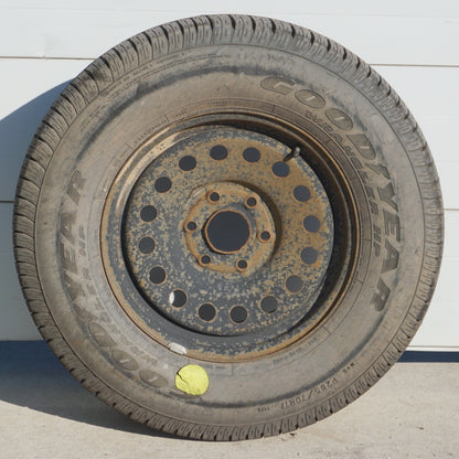 2007 - 2020 Spare Wheel Tire Tahoe Yukon Sierra Silverado Escalade Suburban