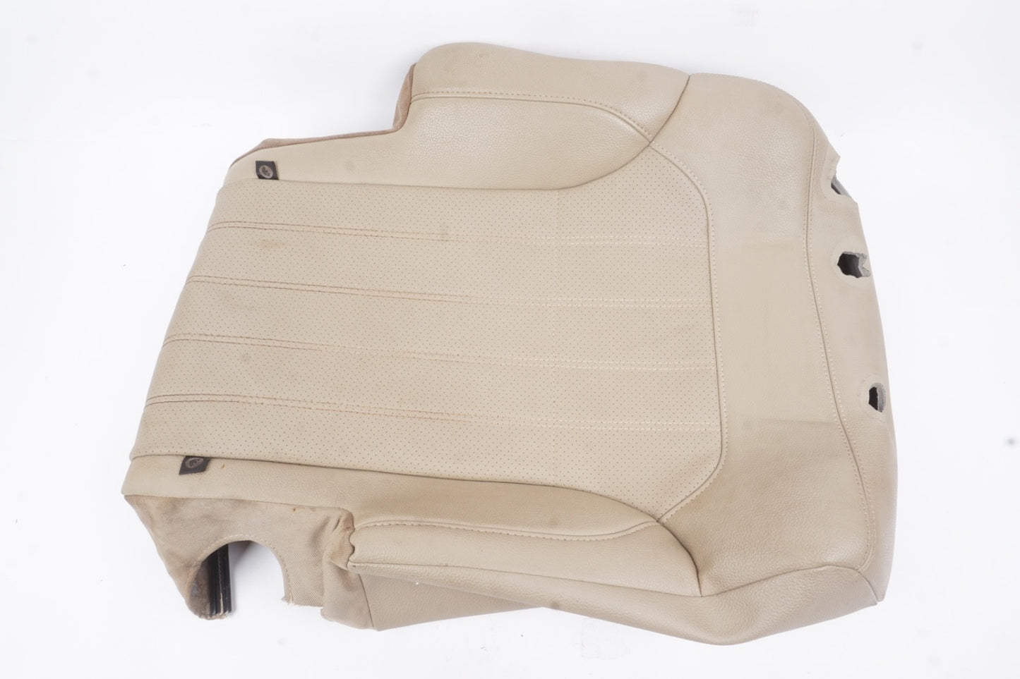 2013 - 2016 Mercedes GL450 Rear Right 2nd Row Seat Skin Leather OEM