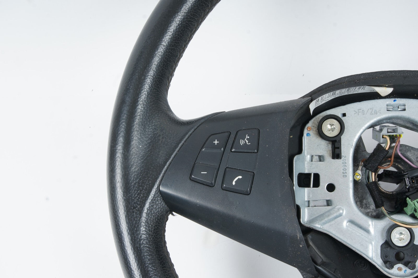 2007-2013 BMW X5 E70 STEERING WHEEL OEM