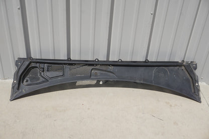 2021 - 2024 Polestar 2 Front Windshield Wiper Cowl Grille Vent Panel OEM