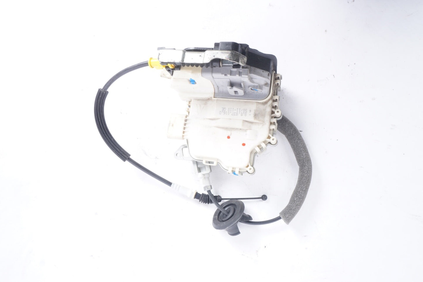 2012-2017 AUDI A6 S6 A7 FRONT RIGHT PASSENGER SIDE DOOR LOCK LATCH ACTUATOR OEM