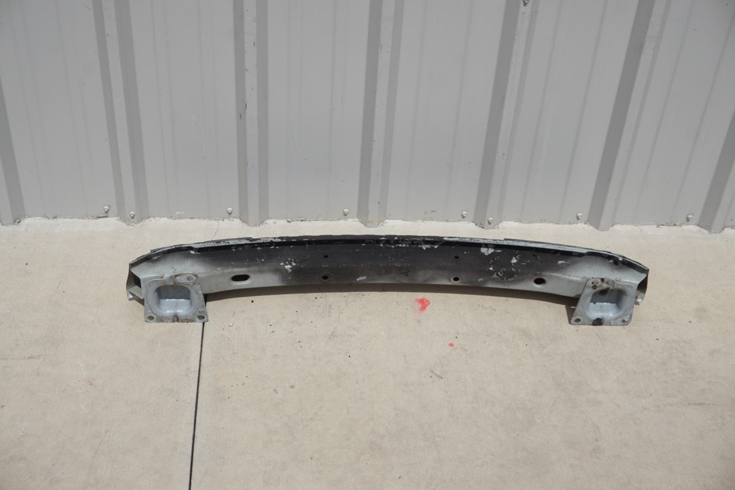 2006-2013 VOLVO C70  REAR REINFORCEMENT BAR BUMPER IMPACT REBAR REAR