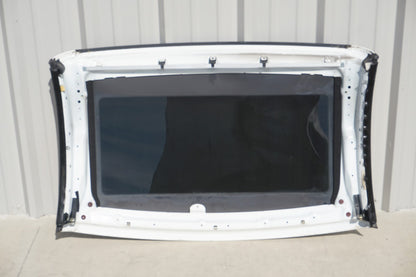 03-12 Mercedes R230 SL500 SL550 SL55 Panoramic Roof Top Glass Panel OEM