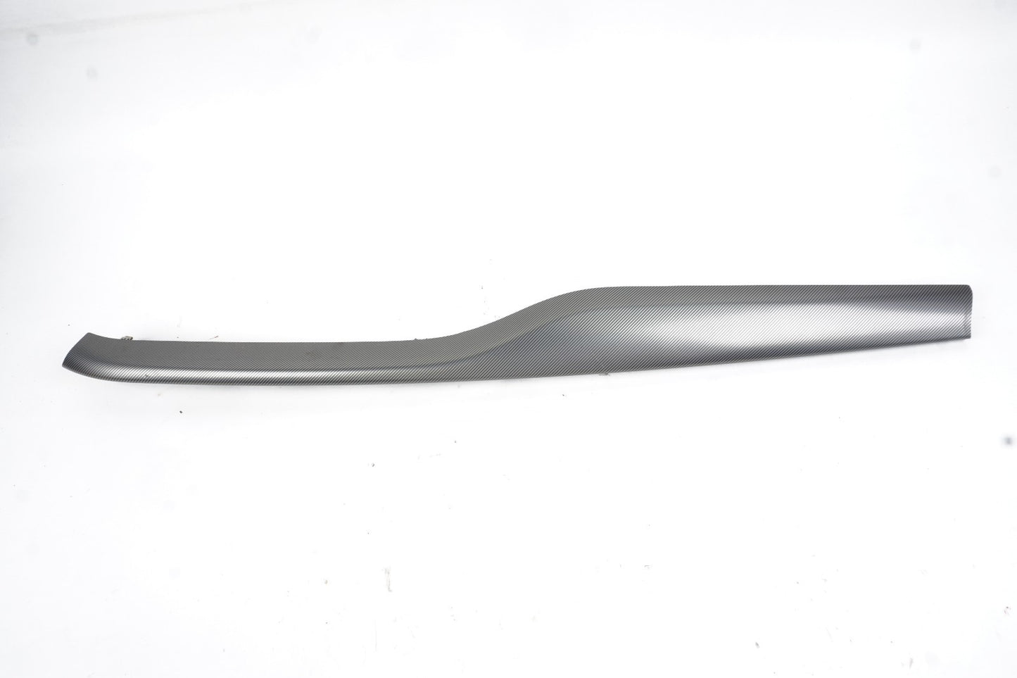 17-19 ALFA ROMEO STELVIO DASH CENTER & RIGHT SIDE BEZEL MOLDING COVER TRIM OEM