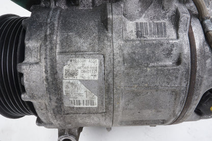 07-14 Mercedes W221 S600 S350 A/C Air Conditioning Compressor 0022301011 OEM
