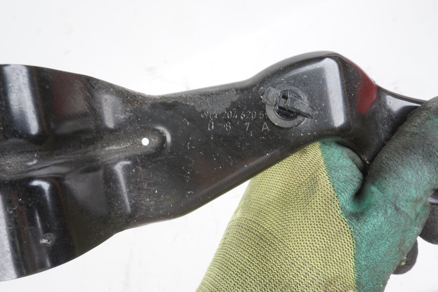 2008 - 2013 Mercedes W204 Headlight Bracket Left Right Headlamp Support OEM