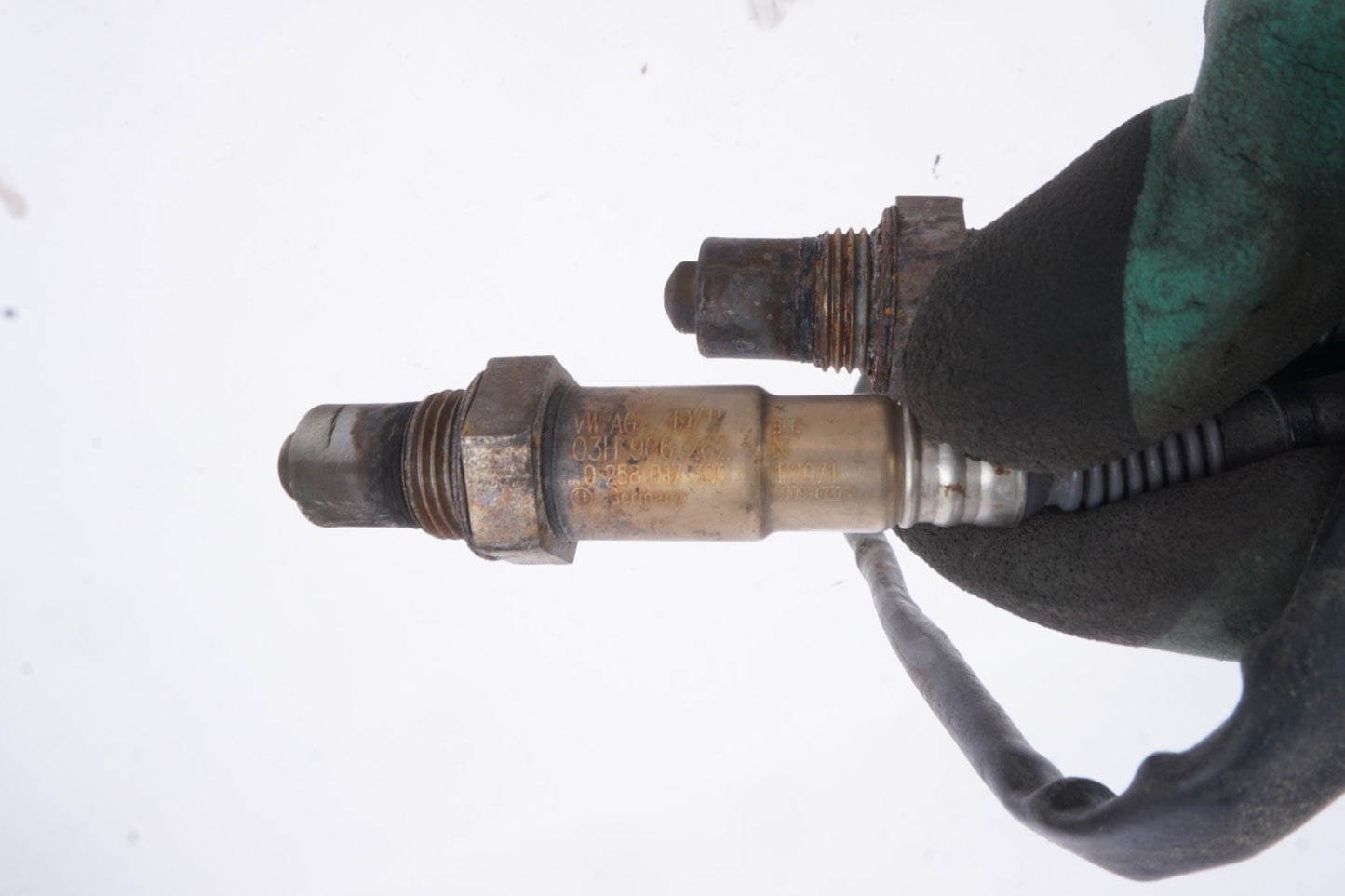 11-18 Porsche Cayenne 958 3.6L Oxygen O2 Sensor Lambda Set of 2 03H906262M OEM