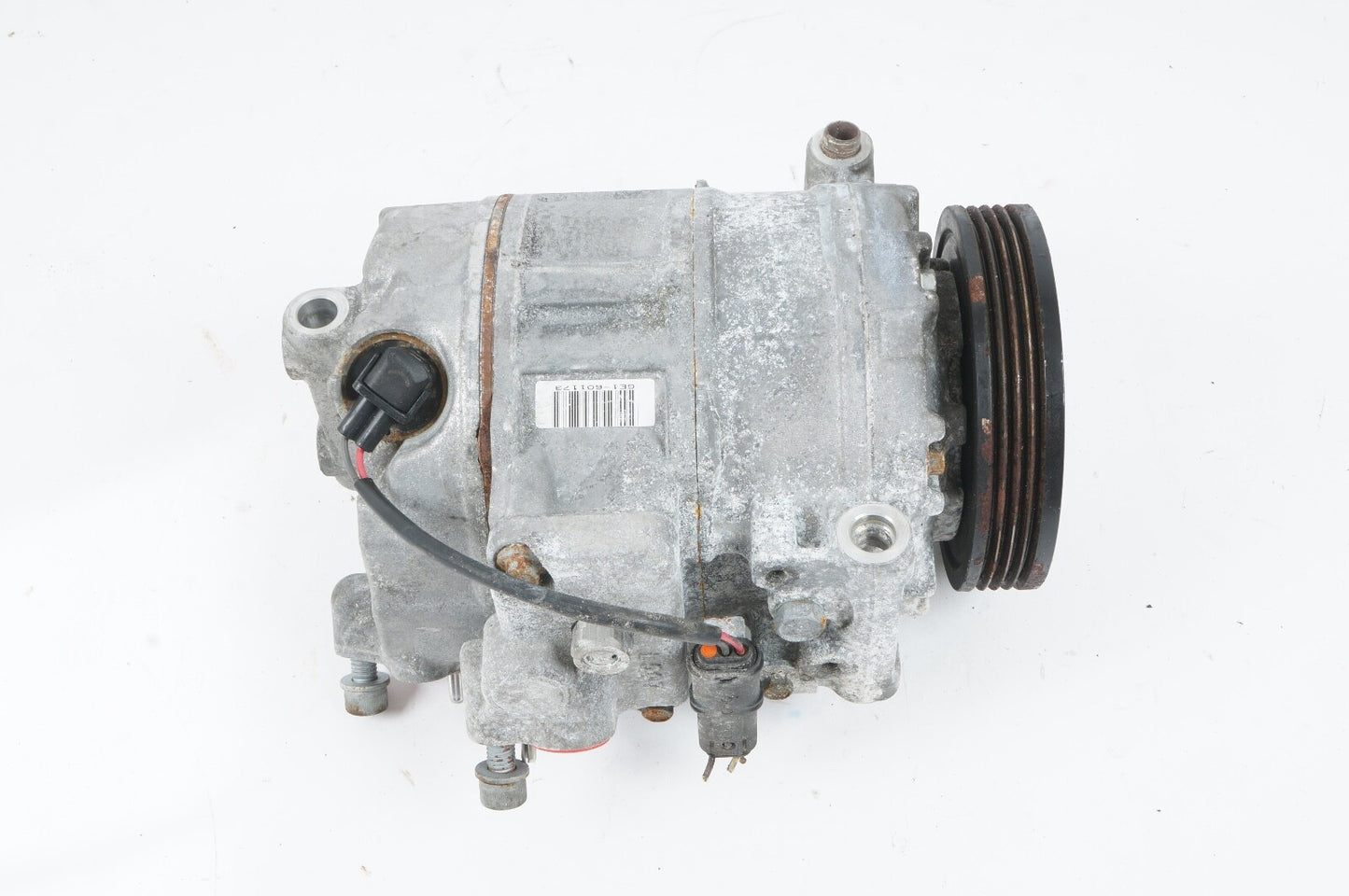 08-10 BMW 650i E64 E63 A/C Air Conditioning Compressor Pump 64509174806 OEM