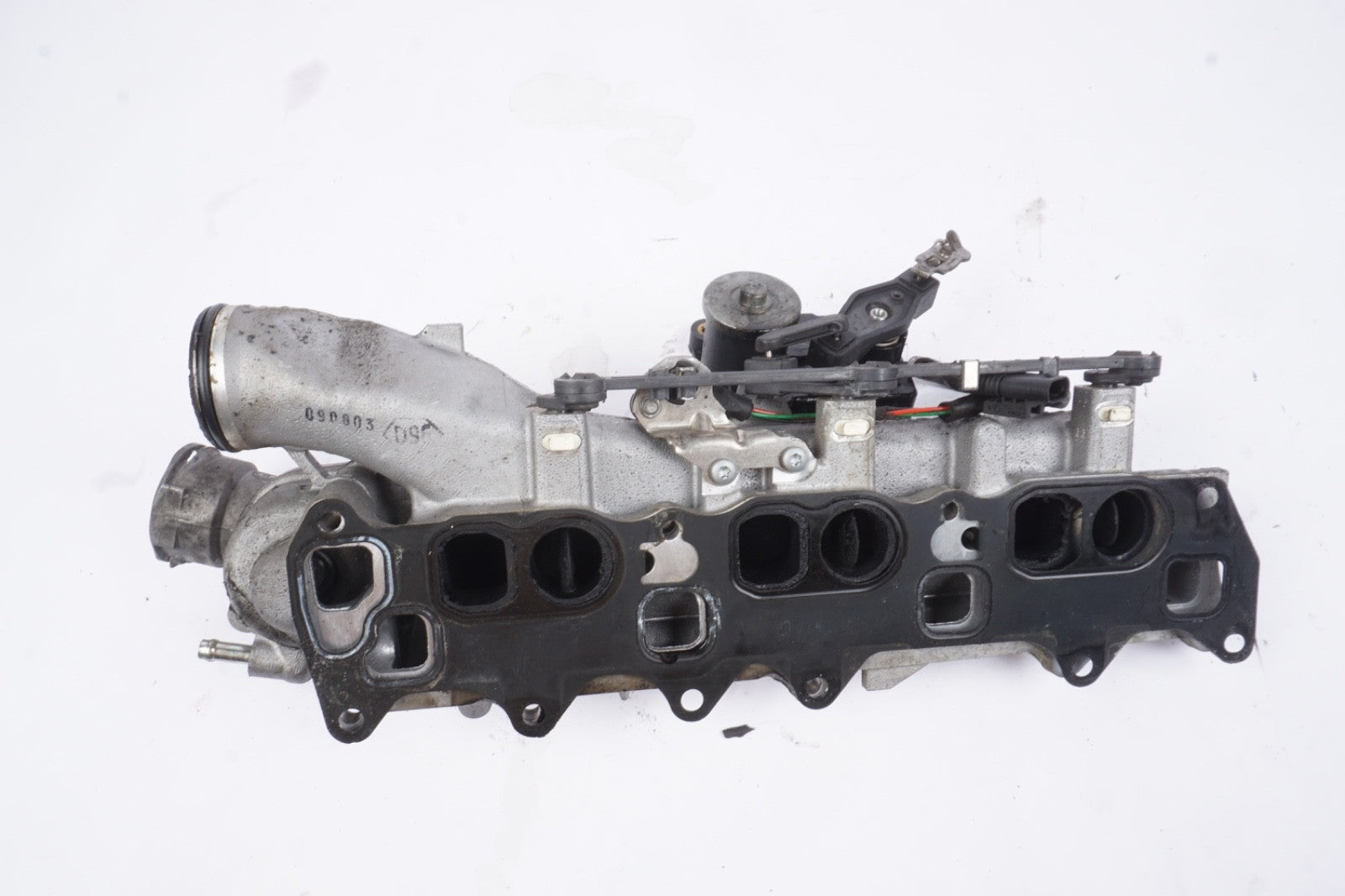 2011 - 2013 MERCEDES GL450 DIESEL INTAKE MANIFOLD ASSEMBLY OEM