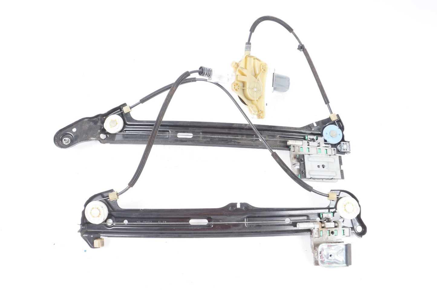 2012 - 2018 AUDI A7 FRONT LEFT DRIVER SIDE WINDOW REGULATOR & MOTOR  OEM