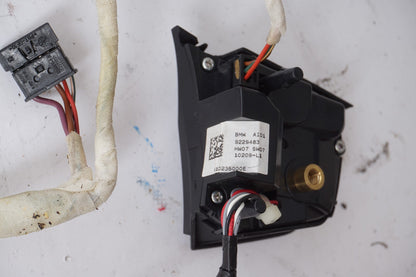 2010-2017 BMW 535I 550I GT F07 STEERING WHEEL SWITCHES  OEM