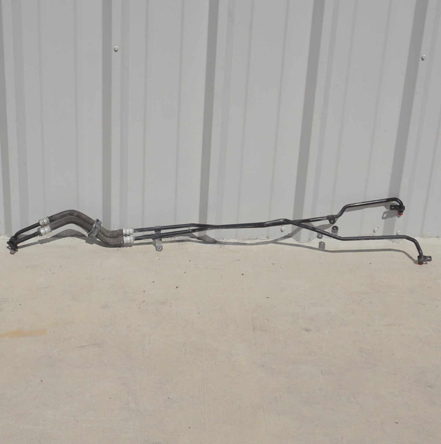 2011 - 2018 PORSCHE CAYENNE 4.8L - Transmission OIL Cooler LINE / PIPE