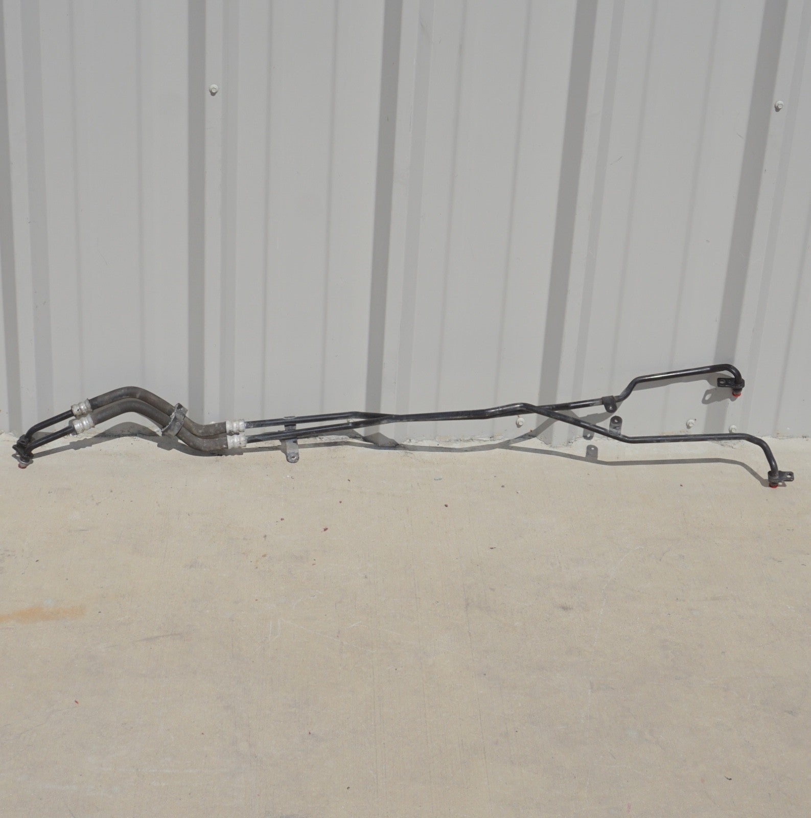 2011 - 2018 PORSCHE CAYENNE 4.8L - Transmission OIL Cooler LINE / PIPE