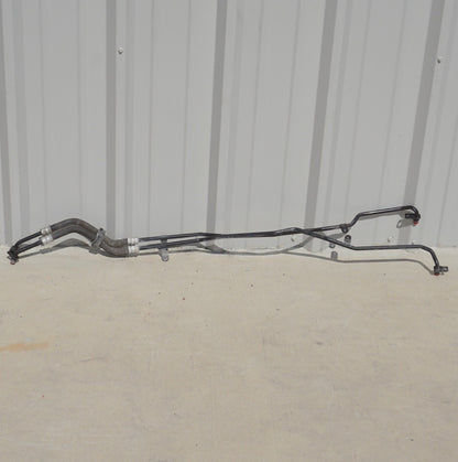2011 - 2018 PORSCHE CAYENNE 4.8L - Transmission OIL Cooler LINE / PIPE