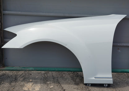 2007 - 2013 MERCEDES S550 W221 FRONT FENDER LEFT DRIVER SODE OEM
