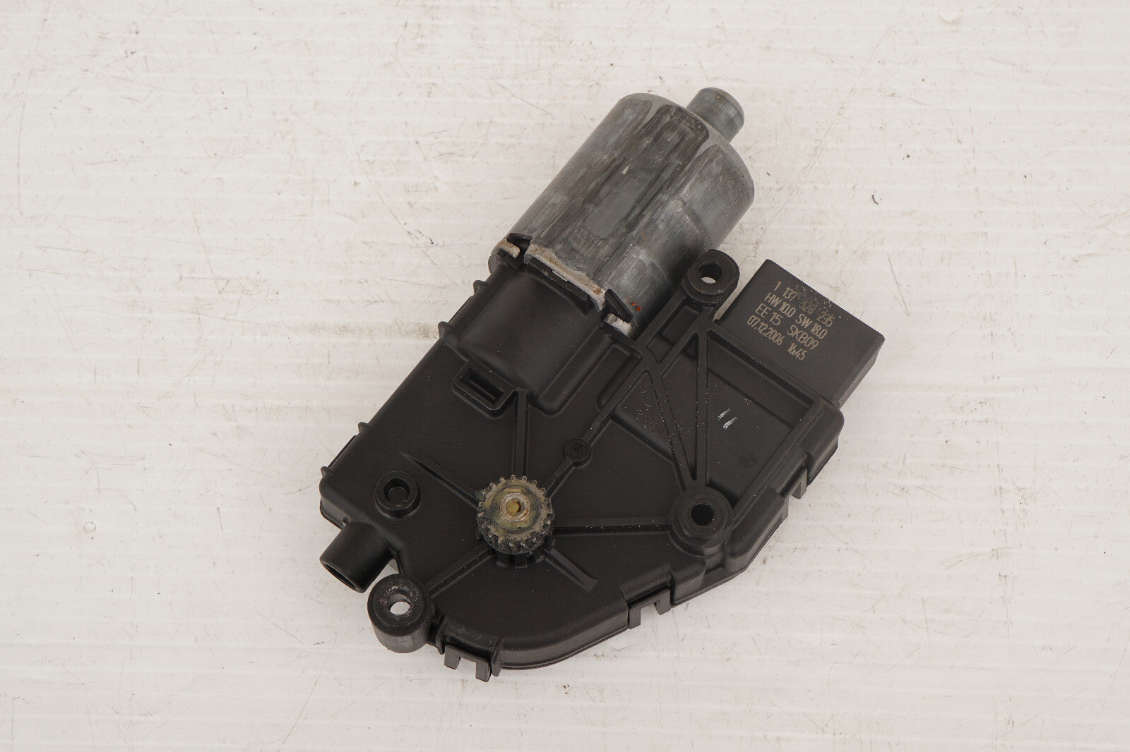 2007 - 2009 AUDI Q7 SUN ROOF SUNROOF MOTOR 4L0959591 OEM