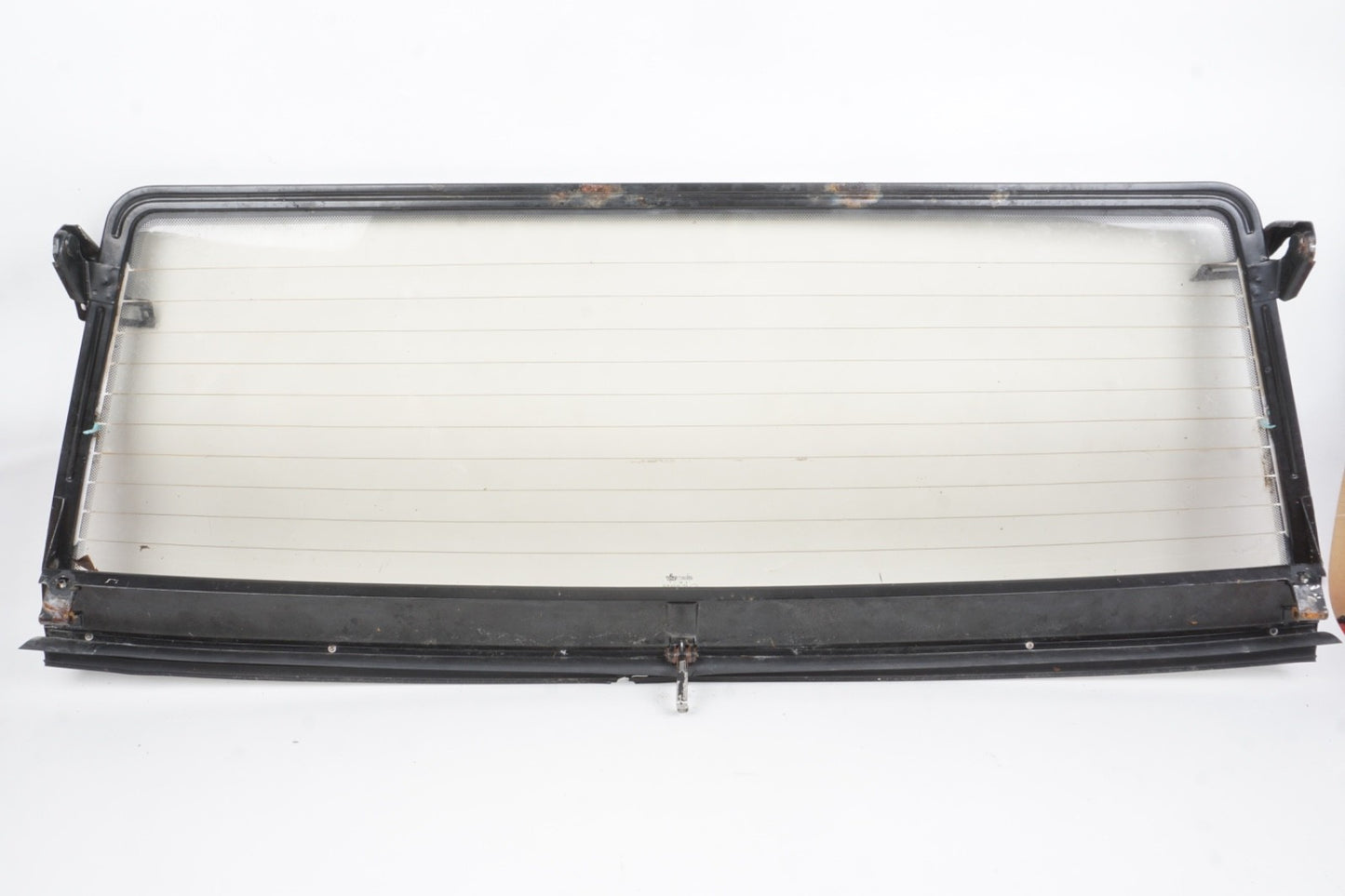 1987 - 1993 Cadillac Allante Convertible Rear Windshield Window Glass