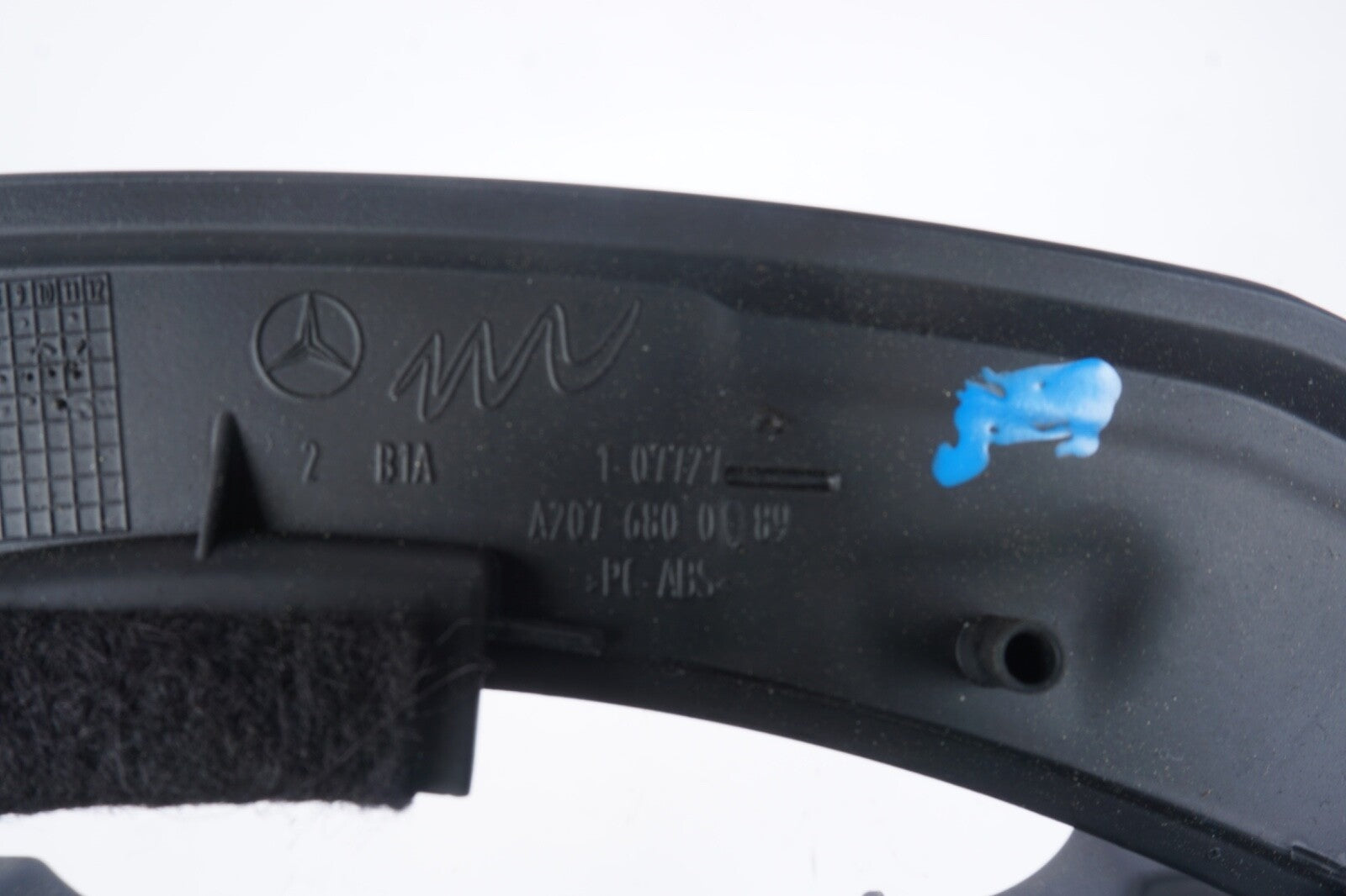 2010 - 2013 Mercedes Benz E Class C207 Trim Cover Panel Speedometer Cluster Oem