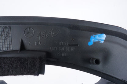 2010 - 2013 Mercedes Benz E Class C207 Trim Cover Panel Speedometer Cluster Oem