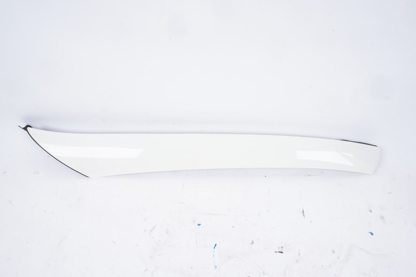 03-08 Mercedes SL500 SL55 SL600 Front Left Windshield A Pillar Molding Cover OEM
