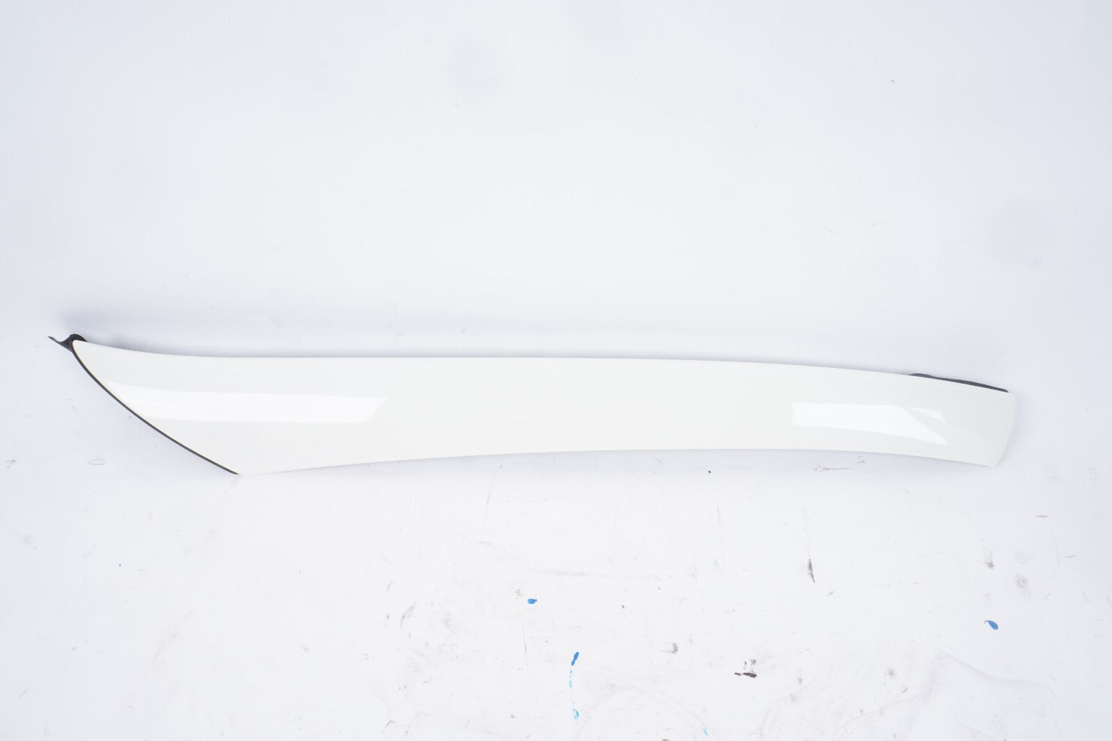 03-08 Mercedes SL500 SL55 SL600 Front Left Windshield A Pillar Molding Cover OEM