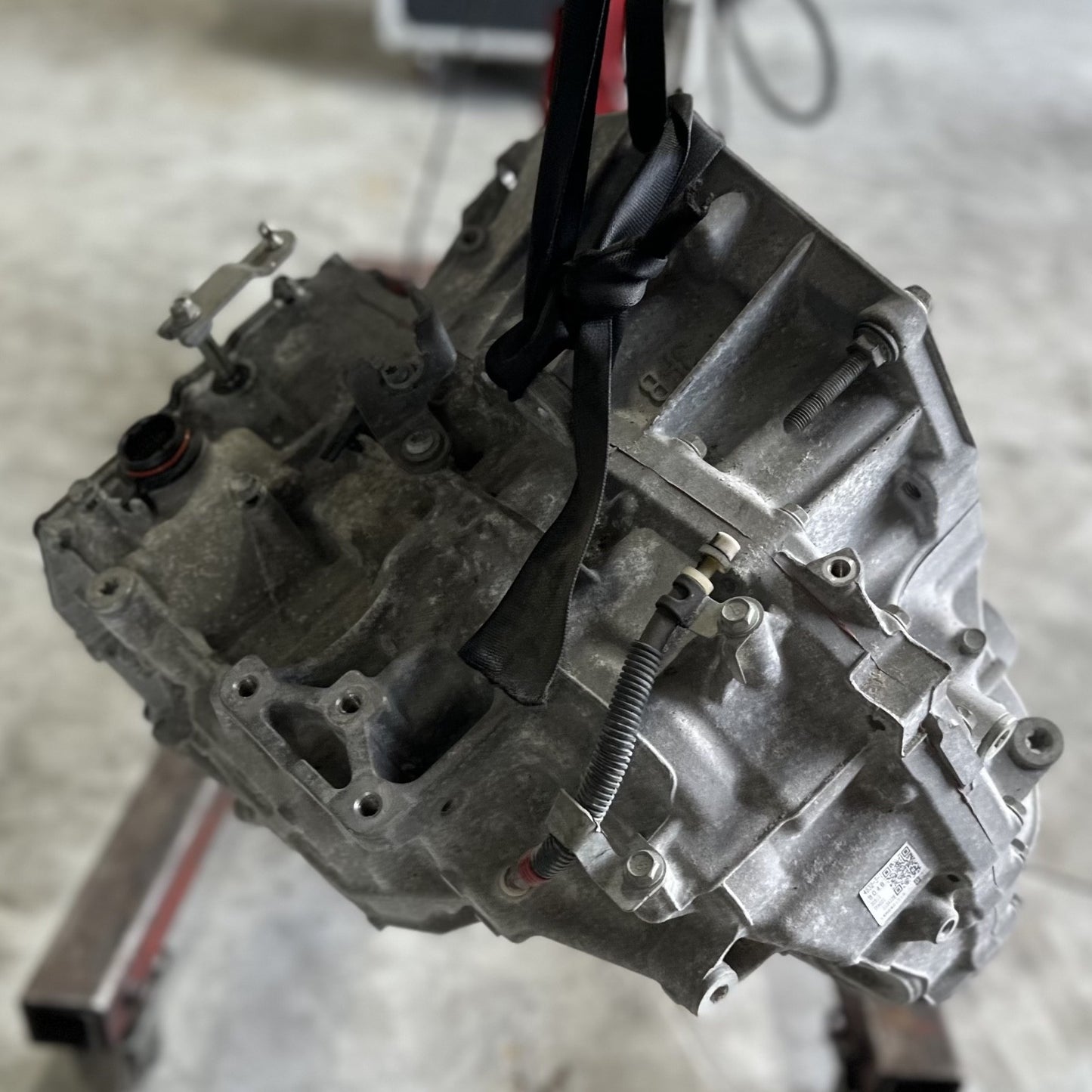 2015 - 2017 Mini Cooper Clubman 1.5 Automatic Transmission Assembly 53K GA6F21AW