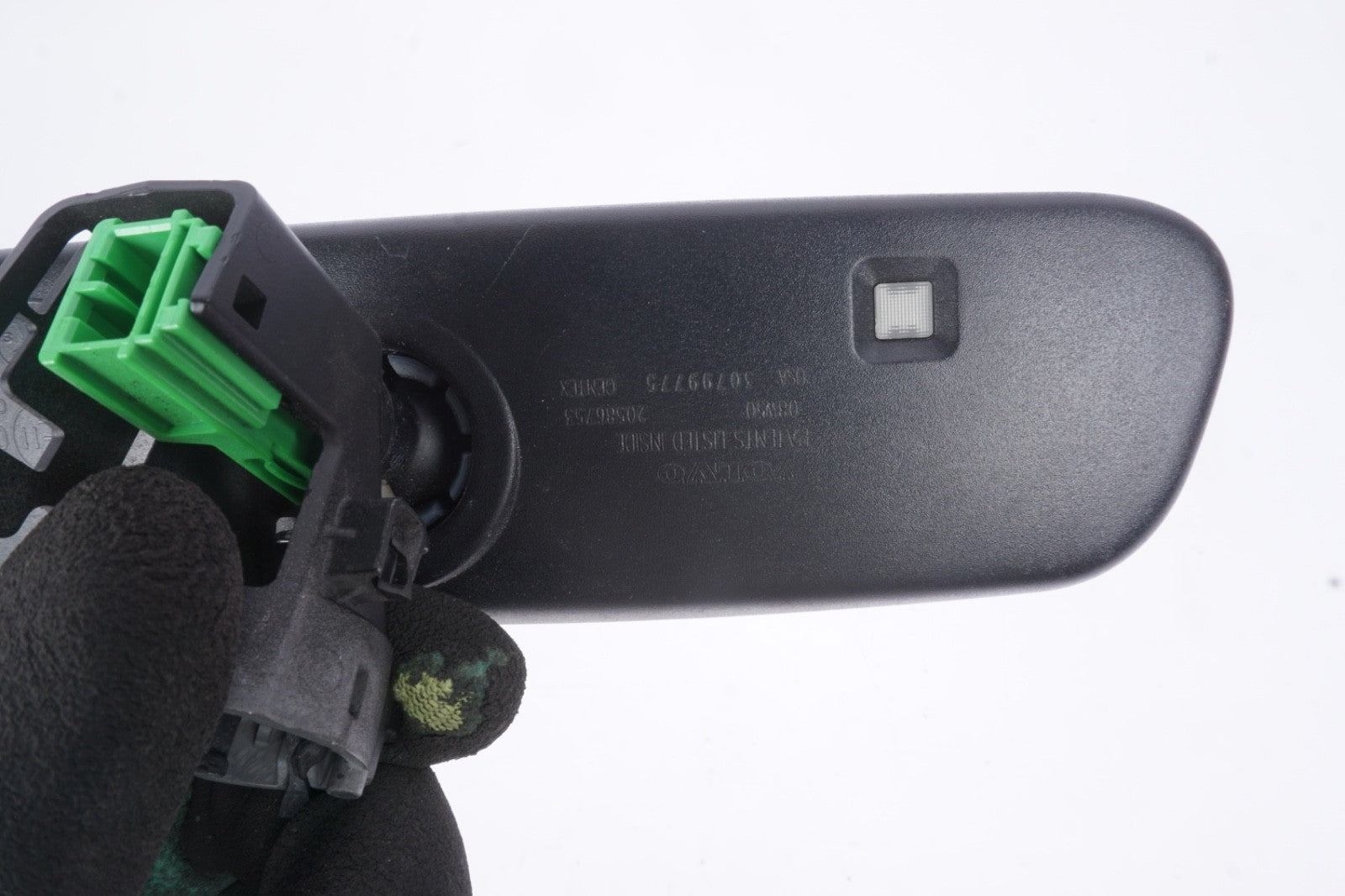 2004 - 2013 Volvo C30 C70 S40 V50 Rear View Mirror 015478 30762502 OEM
