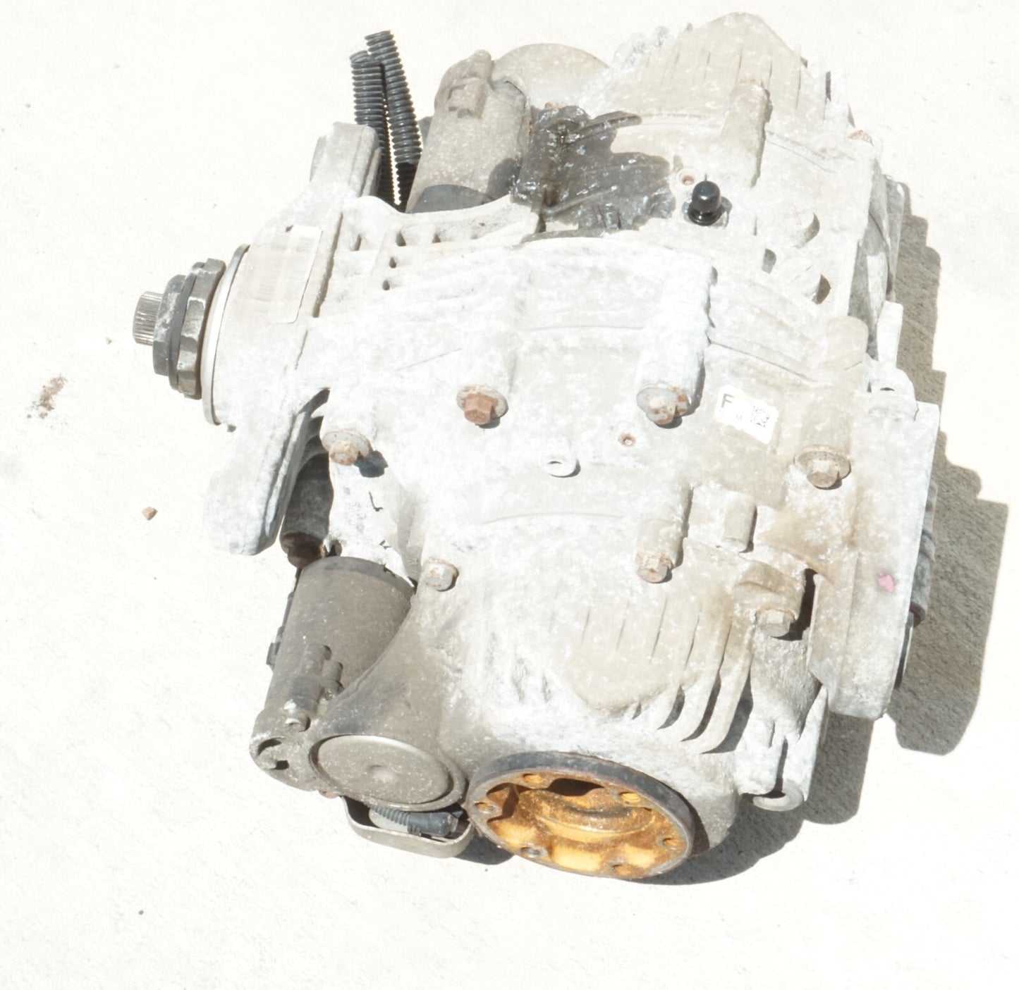 2008 - 2010 BMW X6 xDrive35I REAR DIFFERENTIAL CARRIER OEM