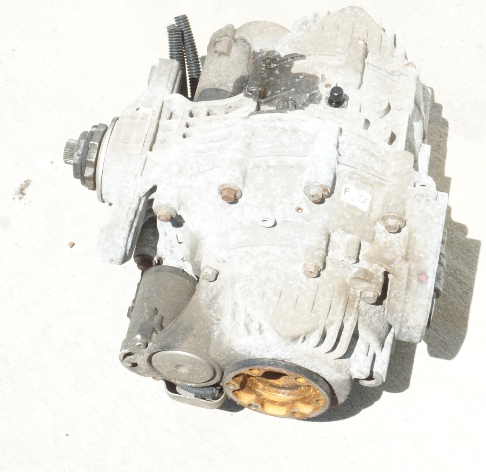 2008 - 2010 BMW X6 xDrive35I REAR DIFFERENTIAL CARRIER OEM