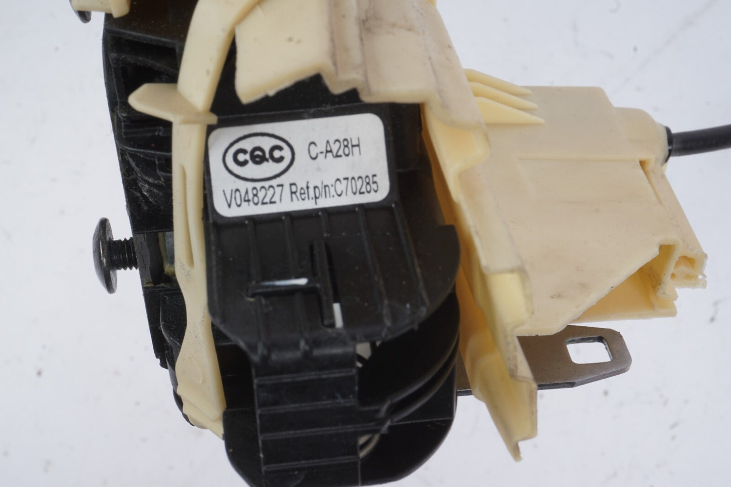 2021 - 2023 Polestar 2 Rear Right Passenger Side Door Lock Actuator OEM