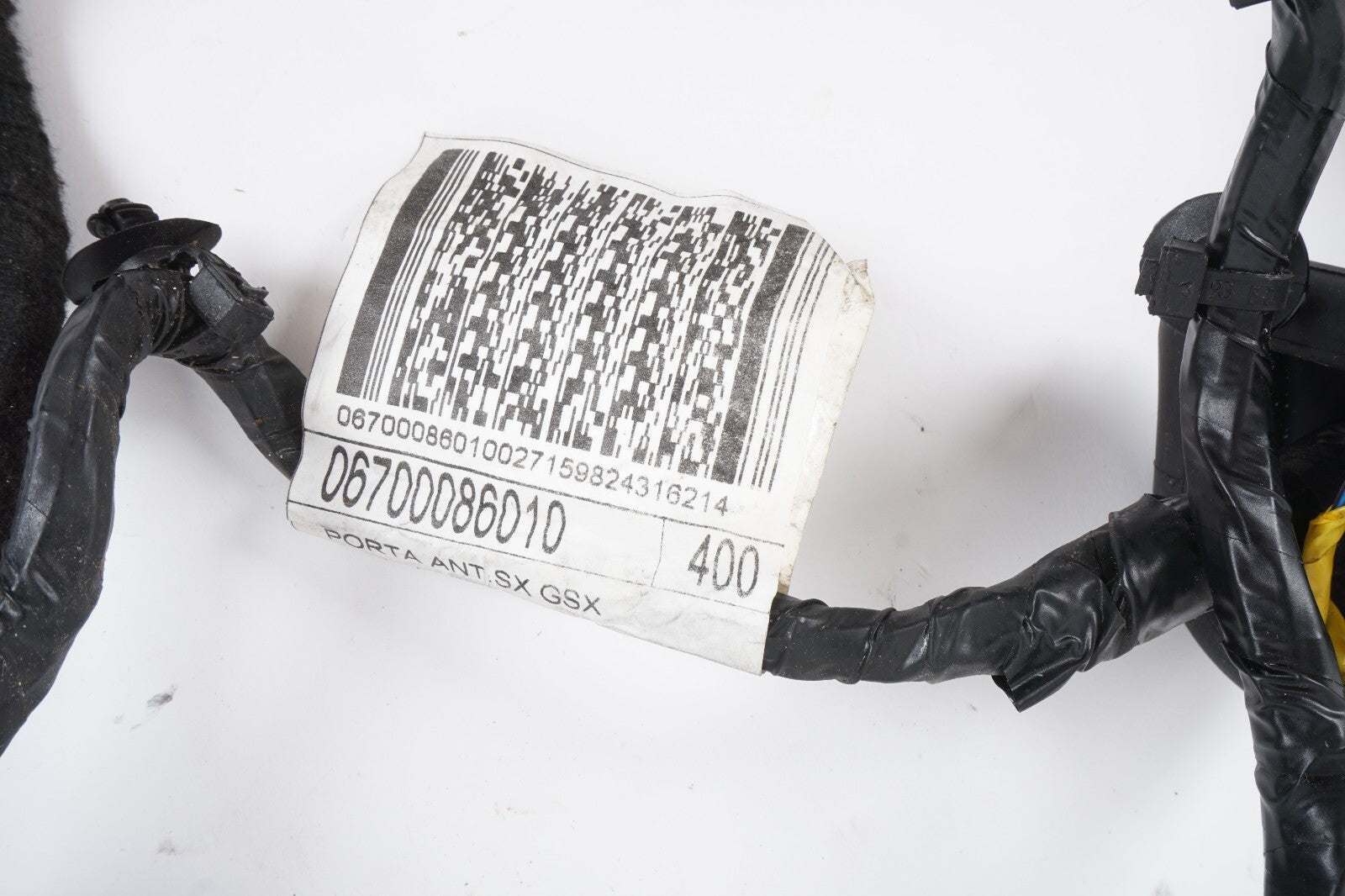 2014-2019 MASERATI GHIBLI FRONT LEFT DRIVER SIDE DOOR WIRE HARNESS OEM