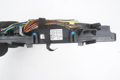 07-14 Mercedes W221 S550 CL63 AMG CL550 A/C AC Heater Climate Control Switch OEM