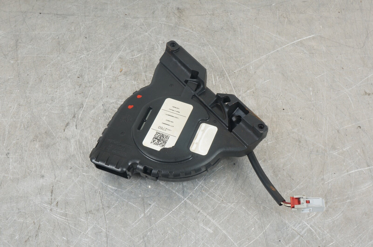 2020 - 2021 GMC CADILLAC FRONT RIGHT LEFT SEAT BACK BLOWER FAN MOTOR OEM