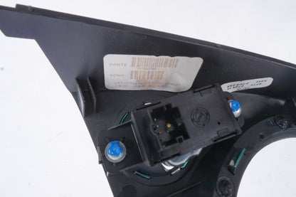 2012-2019 Fiat 500 A/T Center Console Gear Shifter Trim Bezel w/ Window Switches