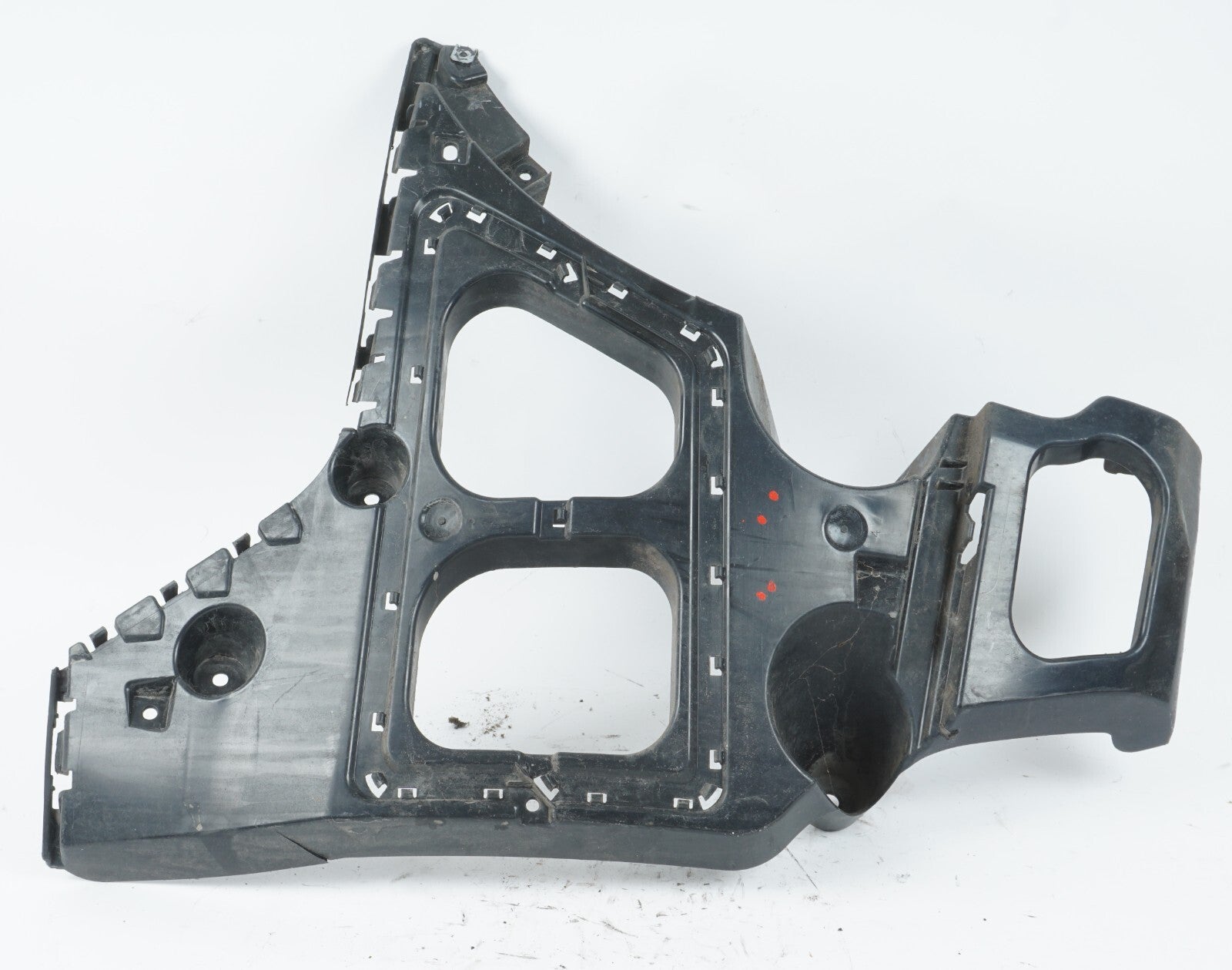 2008 - 2013 BMW X6 REAR BUMPER MOUNT BRACKET RIGHT PASSENGER SIDE OEM