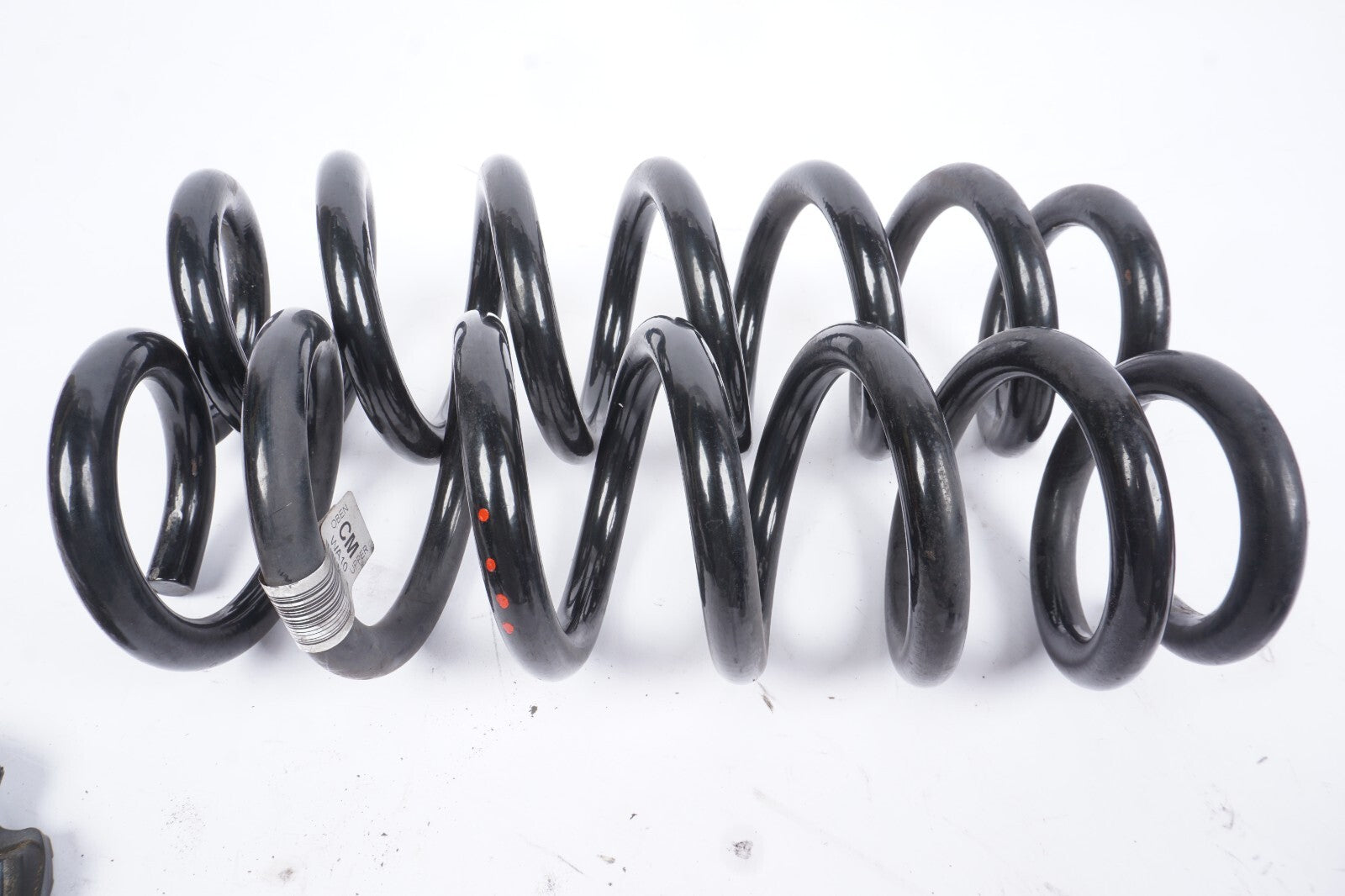 2021 - 2024 BMW 430I G22 RWD Rear Coil Spring Left & Right OEM