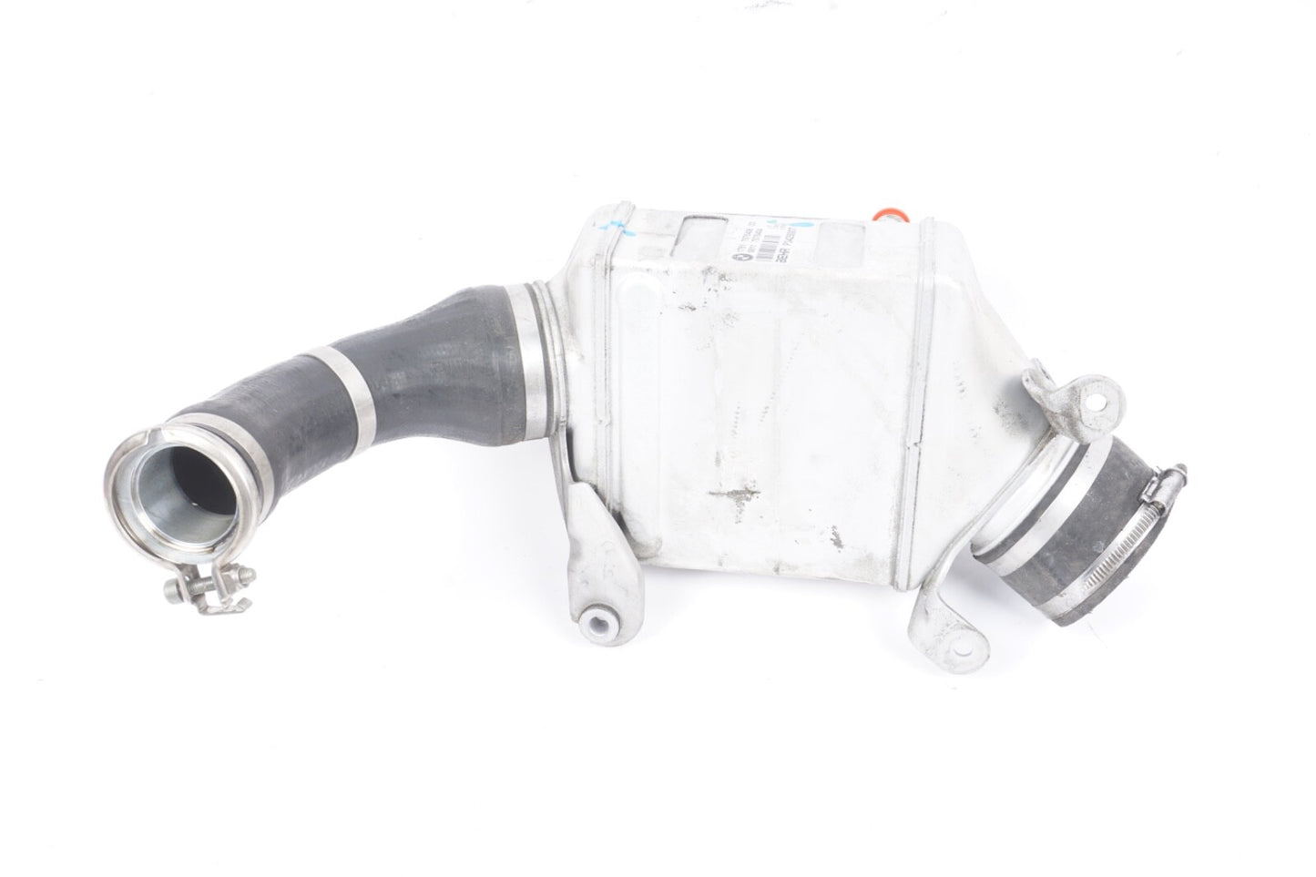 09-15 BMW F01 F10 550i 650i 750i Right Passenger Side Intercooler 7575406 OEM