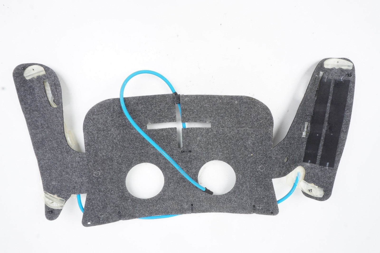 10-13 Mercedes W221 S550 S400 Front Right Lower Bottom Seat Bladder Bolster OEM