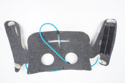 10-13 Mercedes W221 S550 S400 Front Right Lower Bottom Seat Bladder Bolster OEM