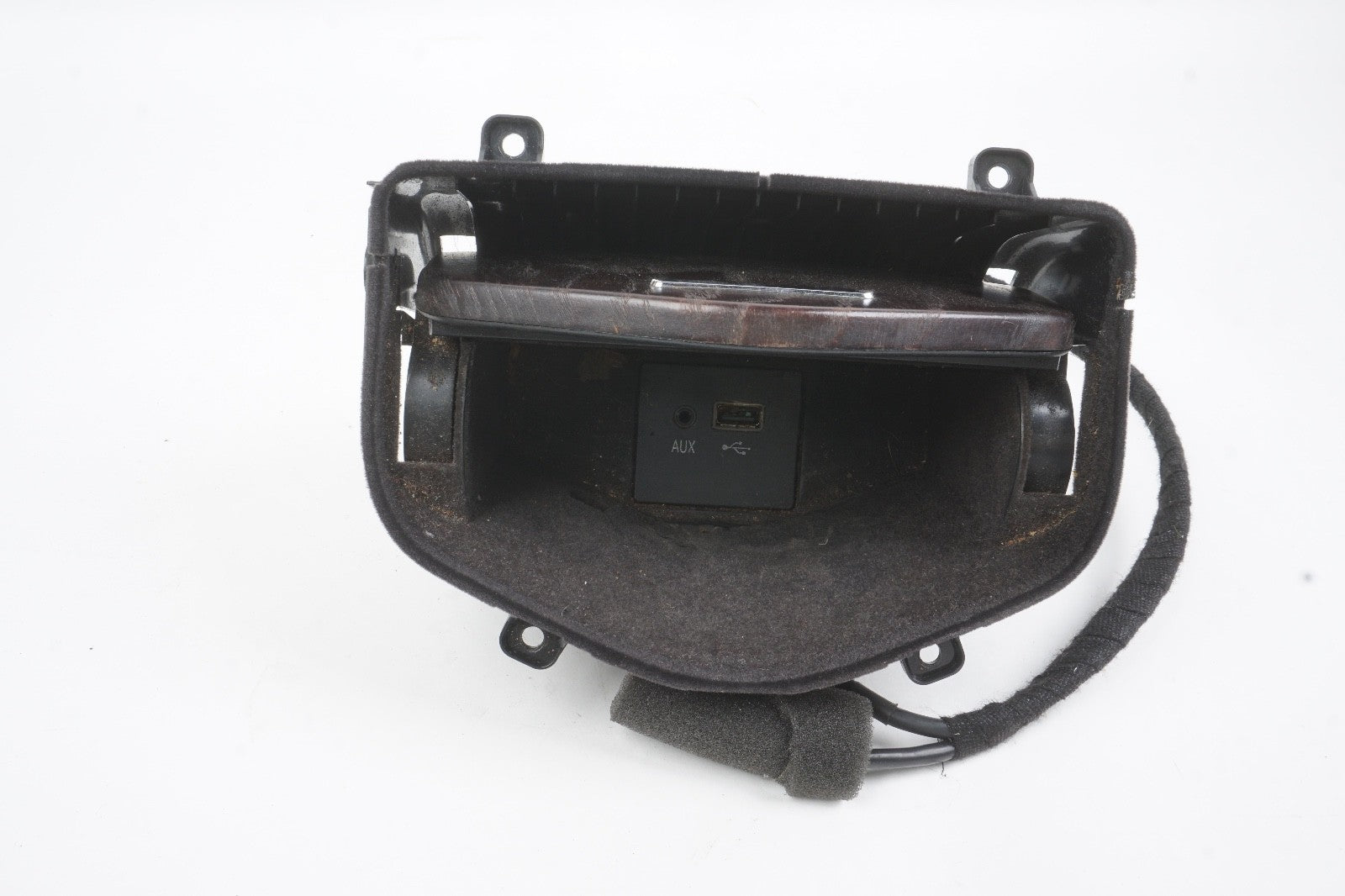 2014 - 2024 Maserati Ghibli Center Console Phone Holder Compartment OEM