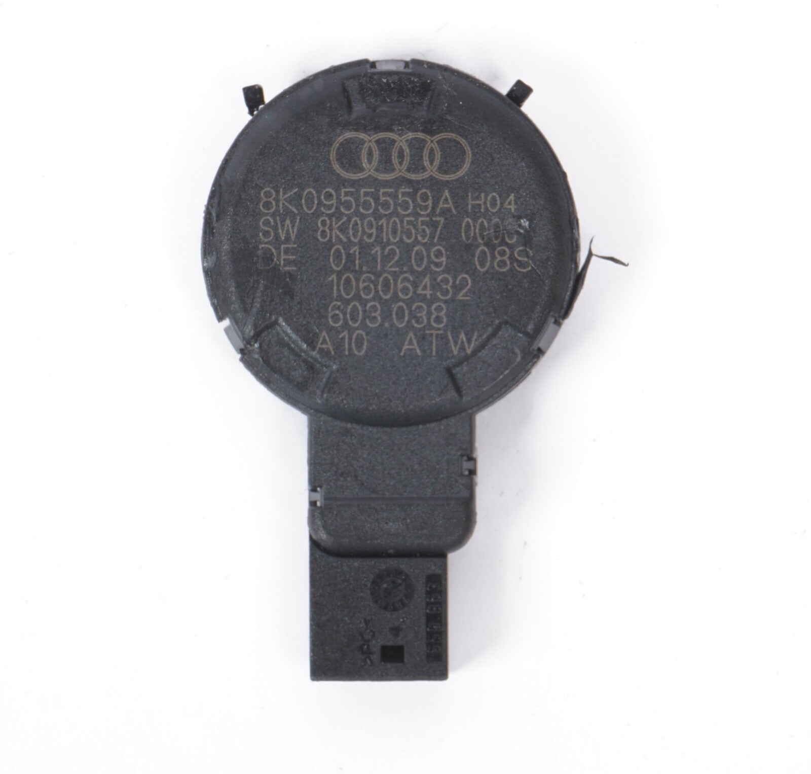 2012-2013 AUDI A6 - RAIN / Light Sensor 8K0955559