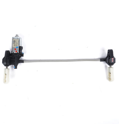 2012 BMW 750 I LEFT SIDE SEAT UPPER BACKREST ADJUST MOTOR 2528700 452463060