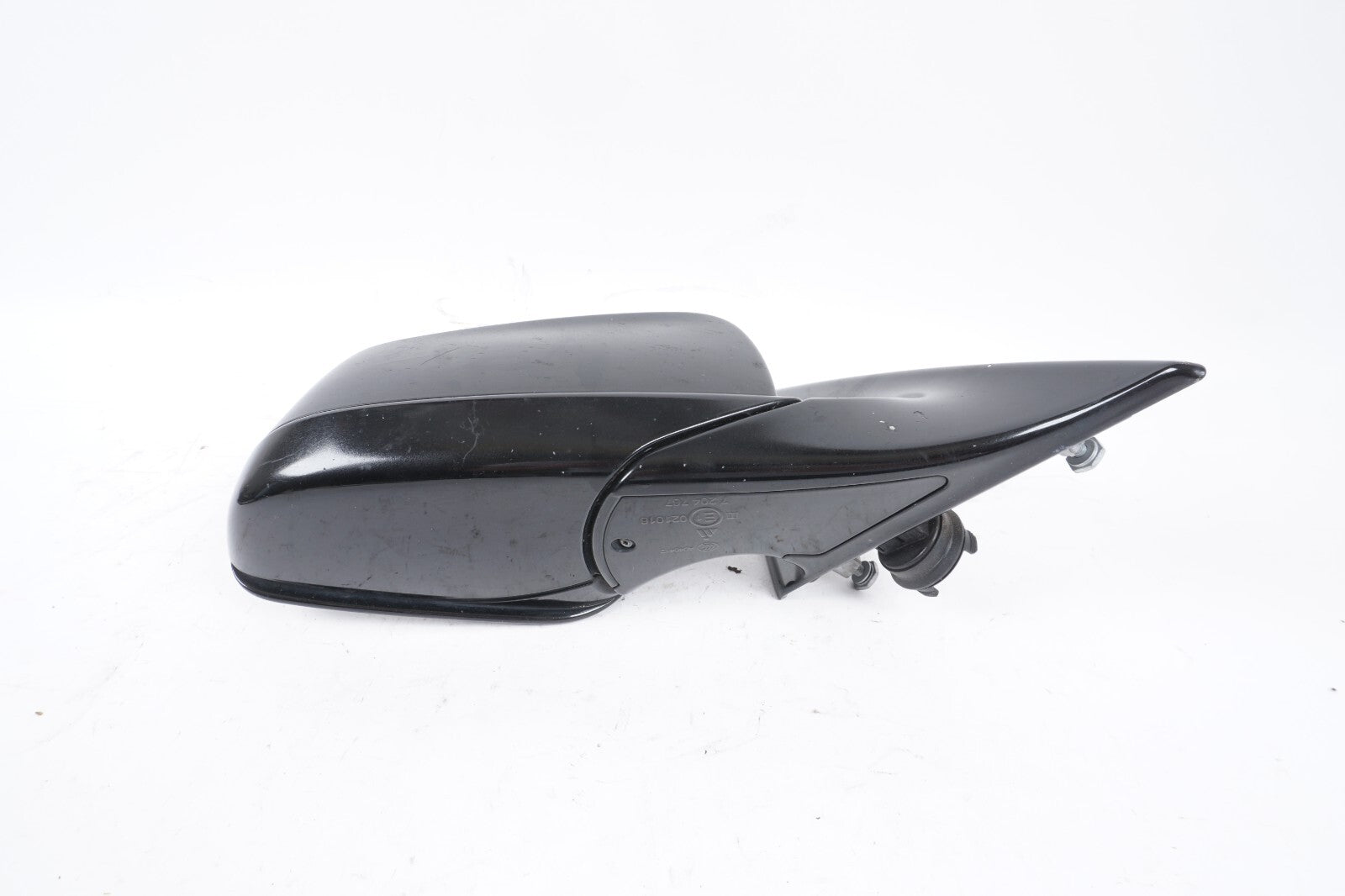 2010 - 2013 BMW 550I GT F07 RIGHT PASSENGER SIDE VIEW MIRROR OEM