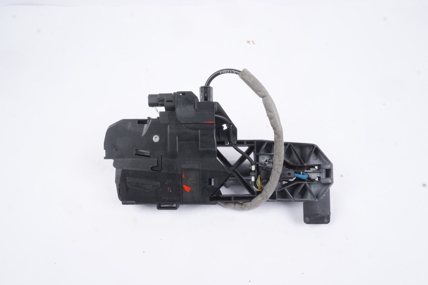 07-13 Mercedes W221 S600 S400 Front Right Exterior Door Handle Keyless Go OEM
