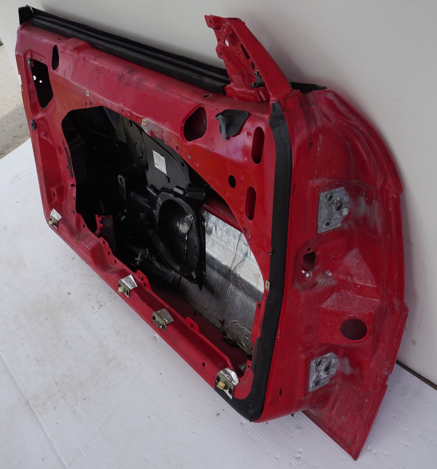 1987 - 1993 Cadillac Allante FRONT LEFT DRIVER DOOR SHELL OEM