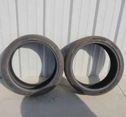 265/35ZR20 West Lake SA-07 Tire - 7/32 - USED - PAIR